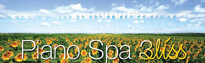 Piano Spa 3 - Bliss